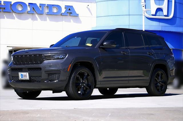2021 Jeep Grand Cherokee L