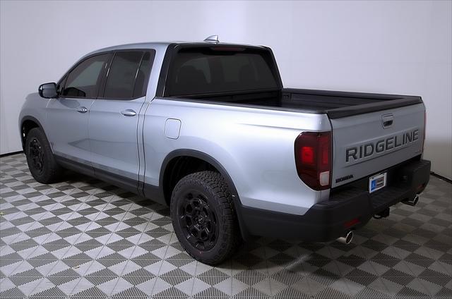 Photo of 2025 Solar Silver Metallic Honda Ridgeline