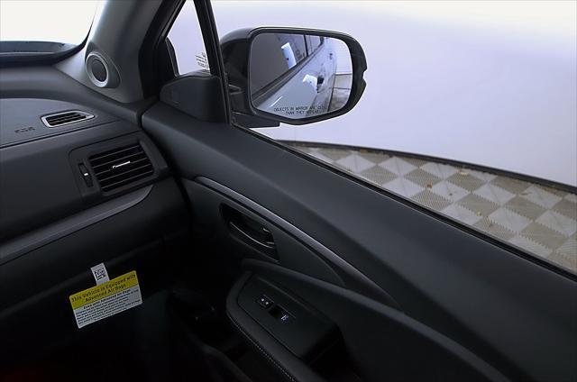 Photo of 2025 Solar Silver Metallic Honda Ridgeline