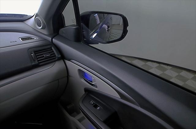 Photo of 2023 Obsidian Blue Pearl Honda Ridgeline