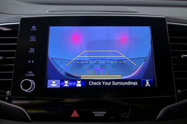 Photo of 2023 Obsidian Blue Pearl Honda Ridgeline