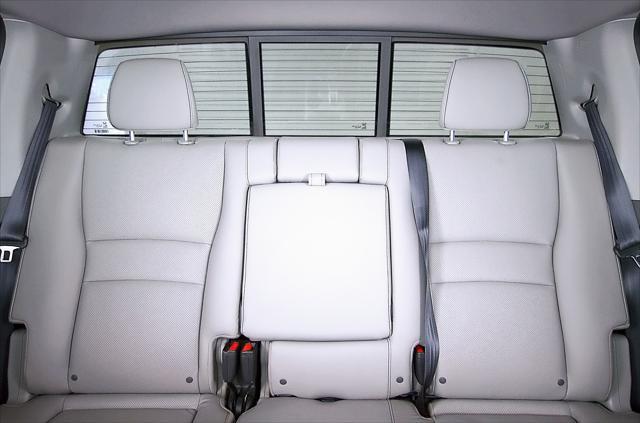 Photo of 2023 Obsidian Blue Pearl Honda Ridgeline
