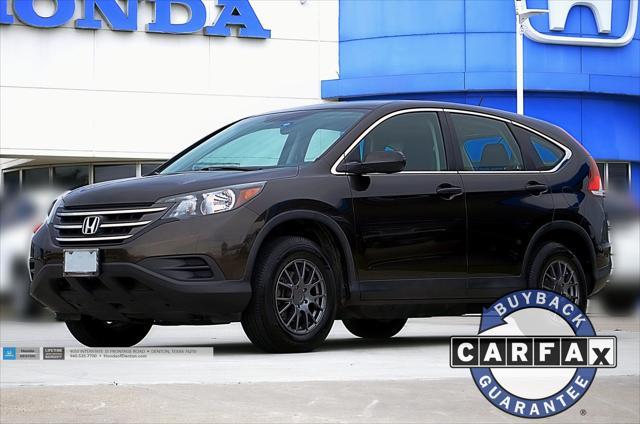 2014 Honda CR-V
