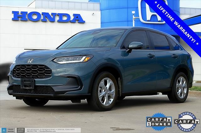 2025 Honda HR-V