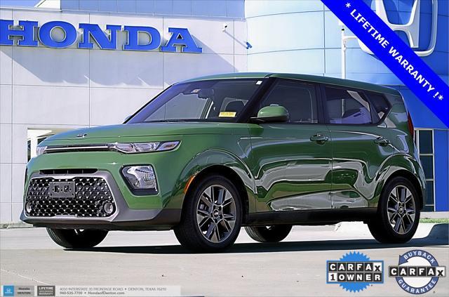 2021 Kia SOUL