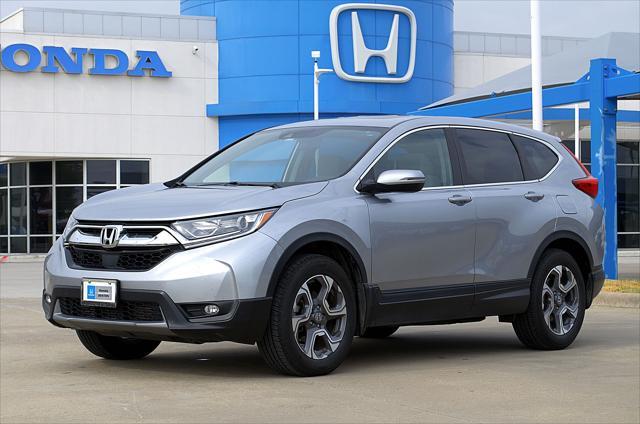 2018 Honda CR-V