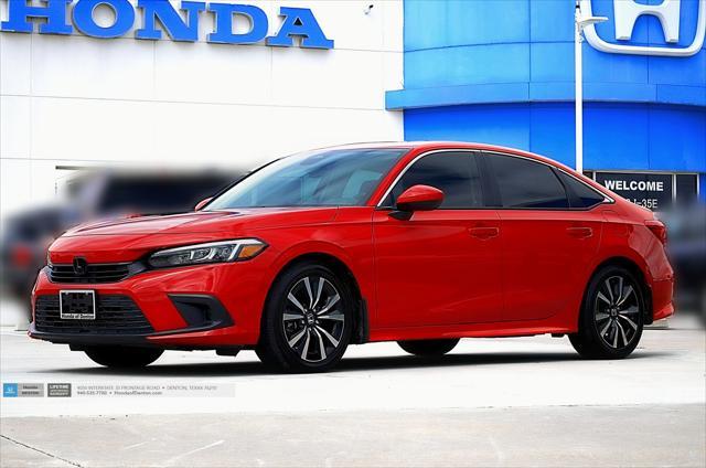 2023 Honda Civic