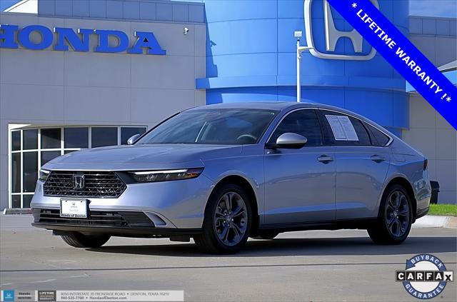 2024 Honda Accord