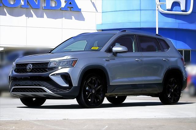 2024 Volkswagen Taos