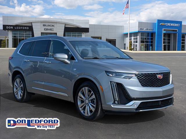 2024 Cadillac XT6
