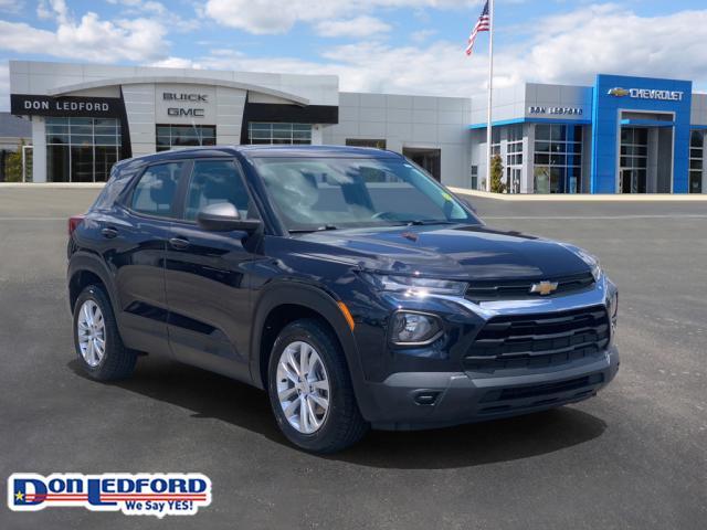 2021 Chevrolet Trailblazer