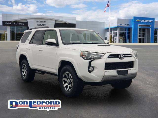 2020 Toyota 4runner