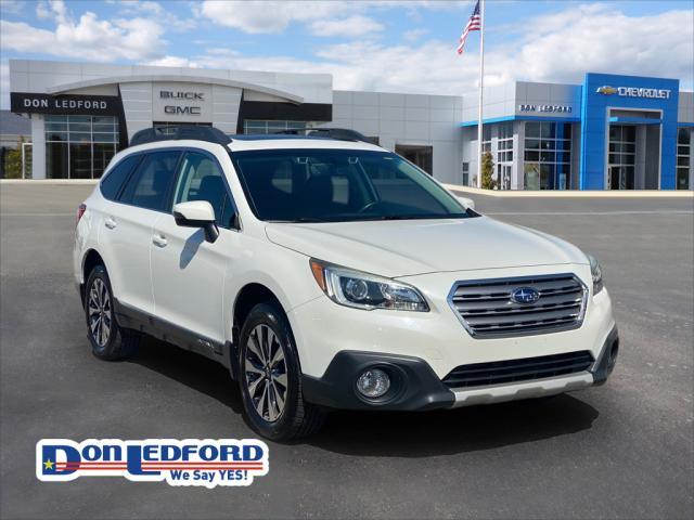 2017 Subaru Outback