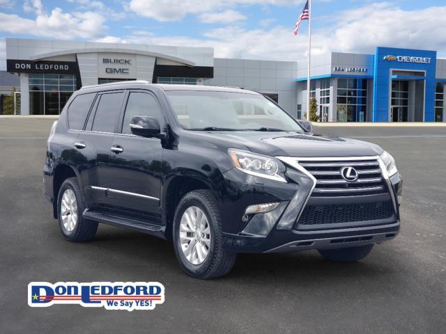 2019 Lexus Gx 460