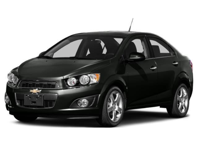 2015 Chevrolet Sonic