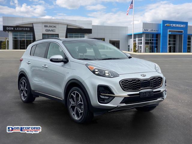 2022 Kia Sportage