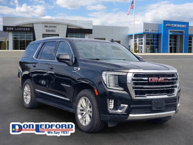 2023 GMC Yukon