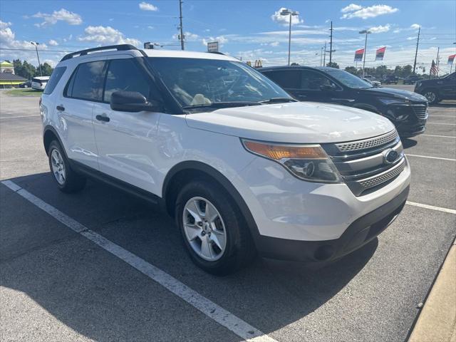 2013 Ford Explorer