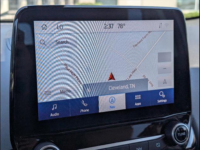 Photo of 2020 White Platinum Metallic Tri-Coat Ford EcoSport