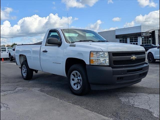 2011 Chevrolet Silverado 1500