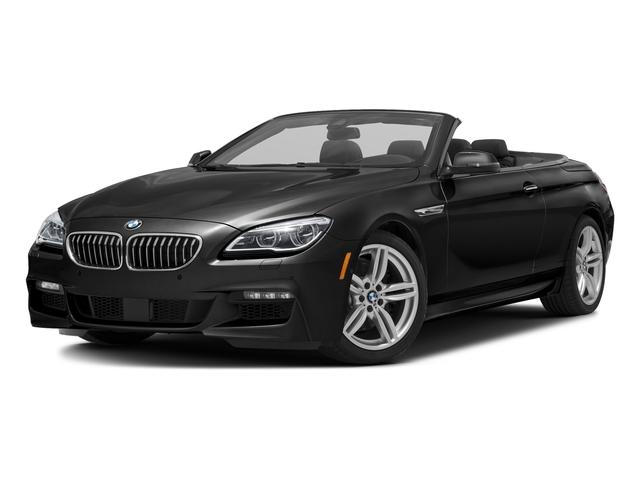 2017 BMW 640