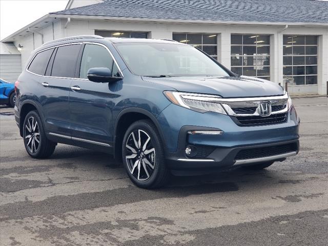 2022 Honda Pilot