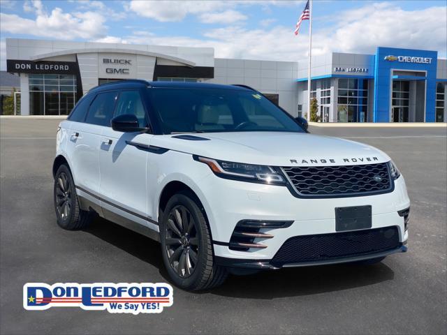 2020 Land Rover Range Rover Velar