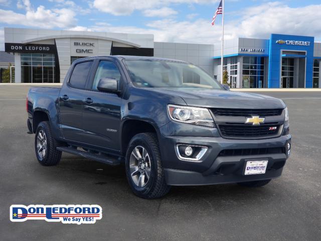 2015 Chevrolet Colorado