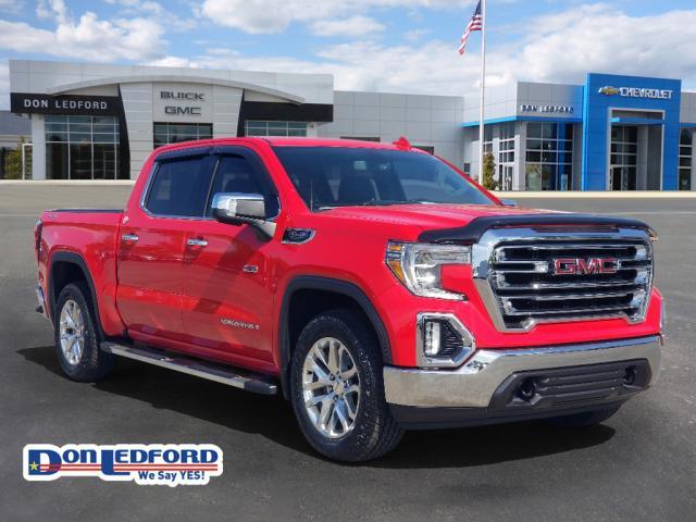 2019 GMC Sierra 1500