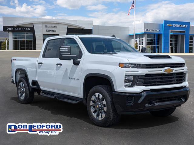2024 Chevrolet Silverado 2500