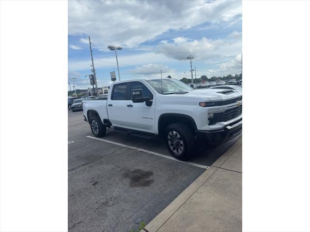 2024 Chevrolet Silverado 2500