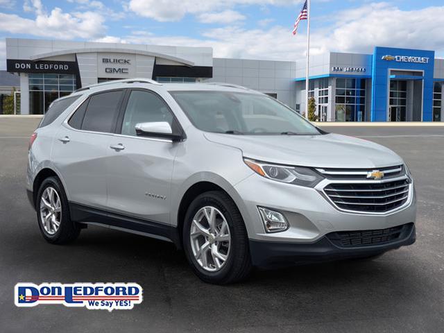 2021 Chevrolet Equinox