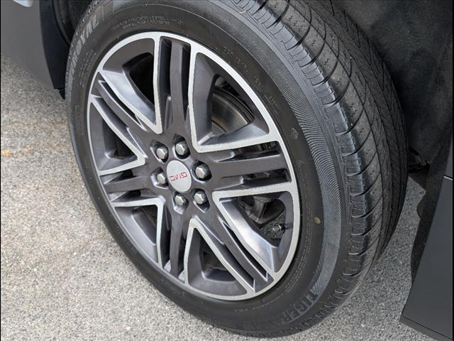 Photo of 2017 Crimson Red Tintcoat GMC Acadia