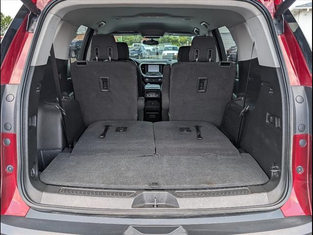 Photo of 2017 Crimson Red Tintcoat GMC Acadia