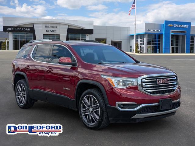 2017 GMC Acadia