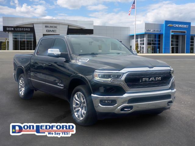 2024 RAM 1500