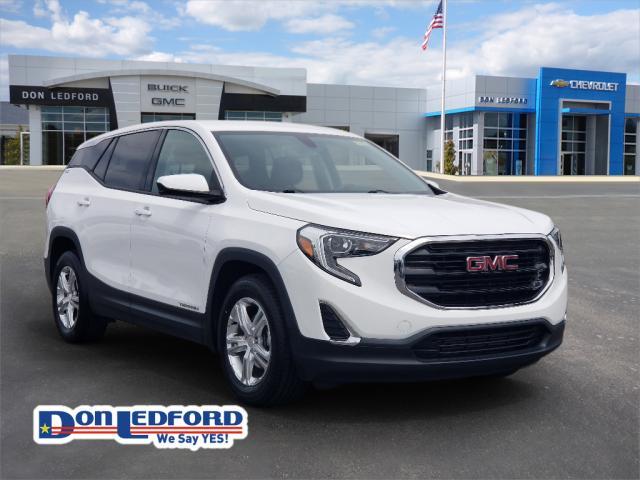 2019 GMC Terrain