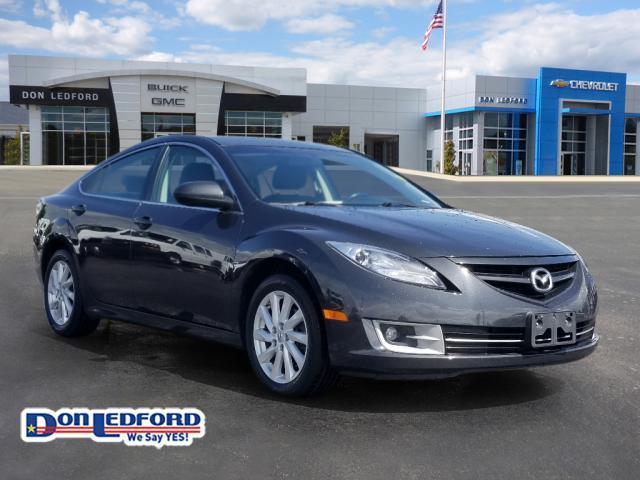 2012 Mazda Mazda6