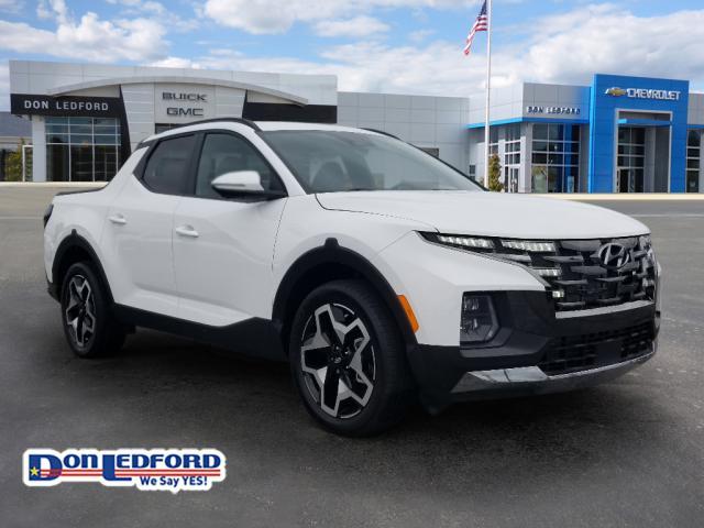 2024 Hyundai Santa Cruz