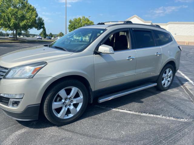 2016 Chevrolet Traverse