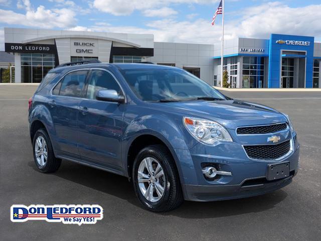 2011 Chevrolet Equinox