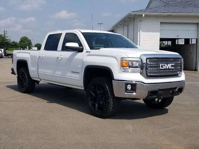 2015 GMC Sierra 1500