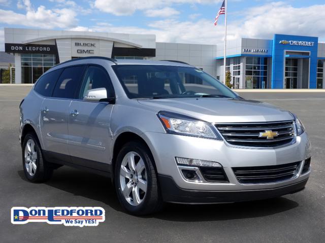 2017 Chevrolet Traverse