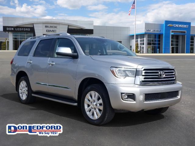 2021 Toyota Sequoia
