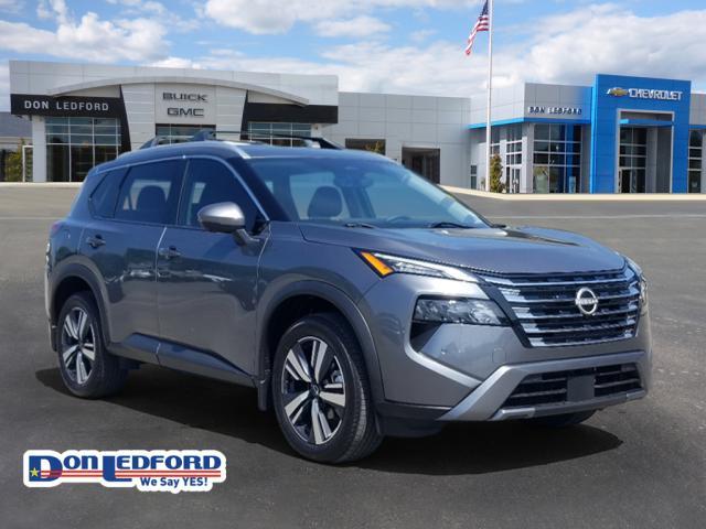 2024 Nissan Rogue