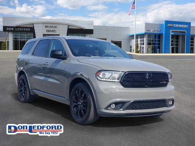 2019 Dodge Durango