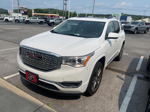 2019 GMC Acadia