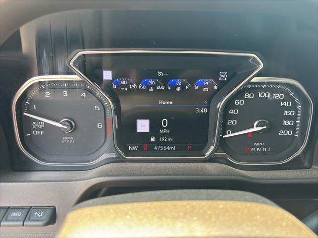 2021 GMC Sierra 1500