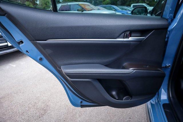 Photo of 2024 Cavalry Blue Toyota Camry