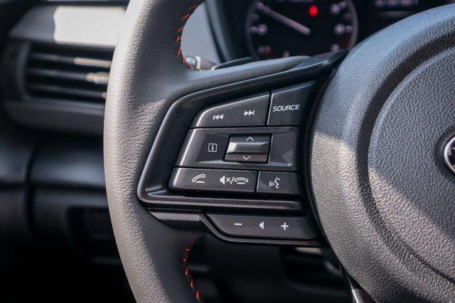 Photo of 2025 Crystal Black Pearl Subaru Crosstrek